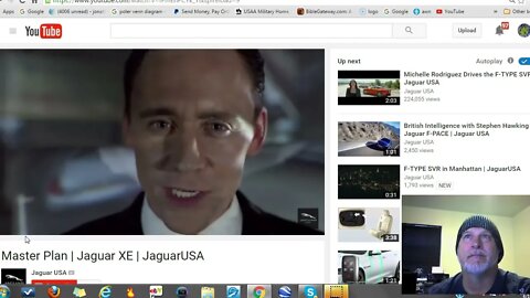 Addition to Arch of Baal & Jaguar commercial - Jonathan Kleck