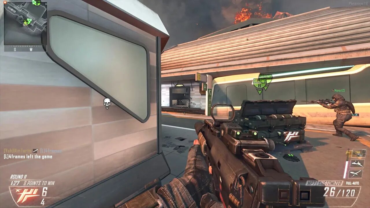 BLACK OPS 2 In 2022 Search & Destroy Gameplay