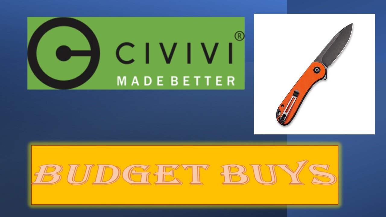 Budget CIVIVI CREW