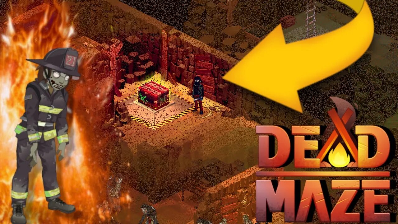 Passagem Secreta: Mina/Coppercreek Mineshaft's Depths do Blue Mesa - Dead Maze