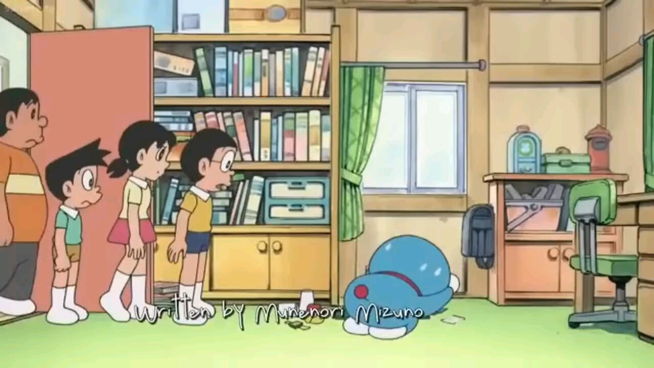 Doraemon new episode English