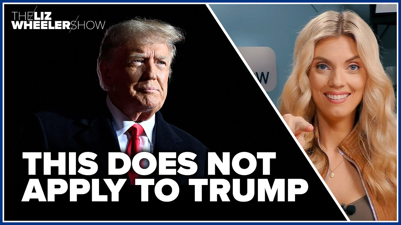 Can Trump REALLY be removed from the 2024 ballot?