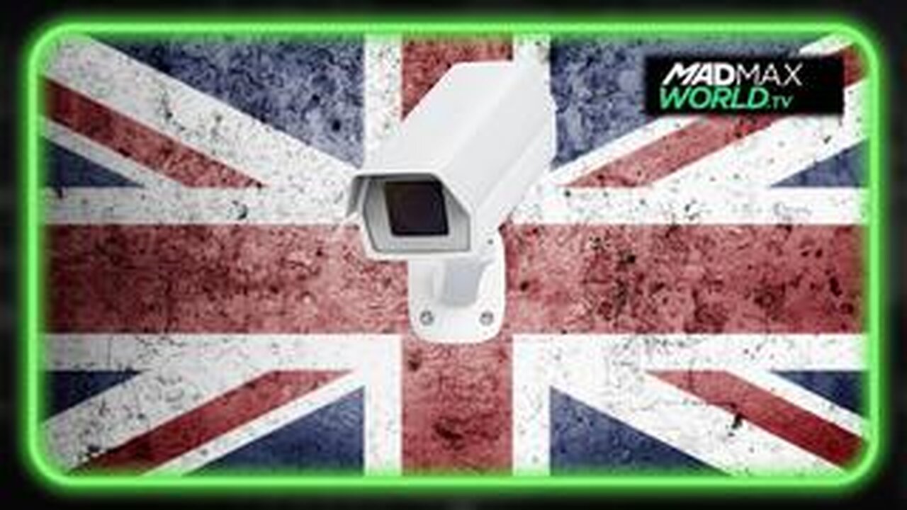 CONFIRMED: UK Gov't Silenced COVID Critics With Orwellian Mass Censorship Program