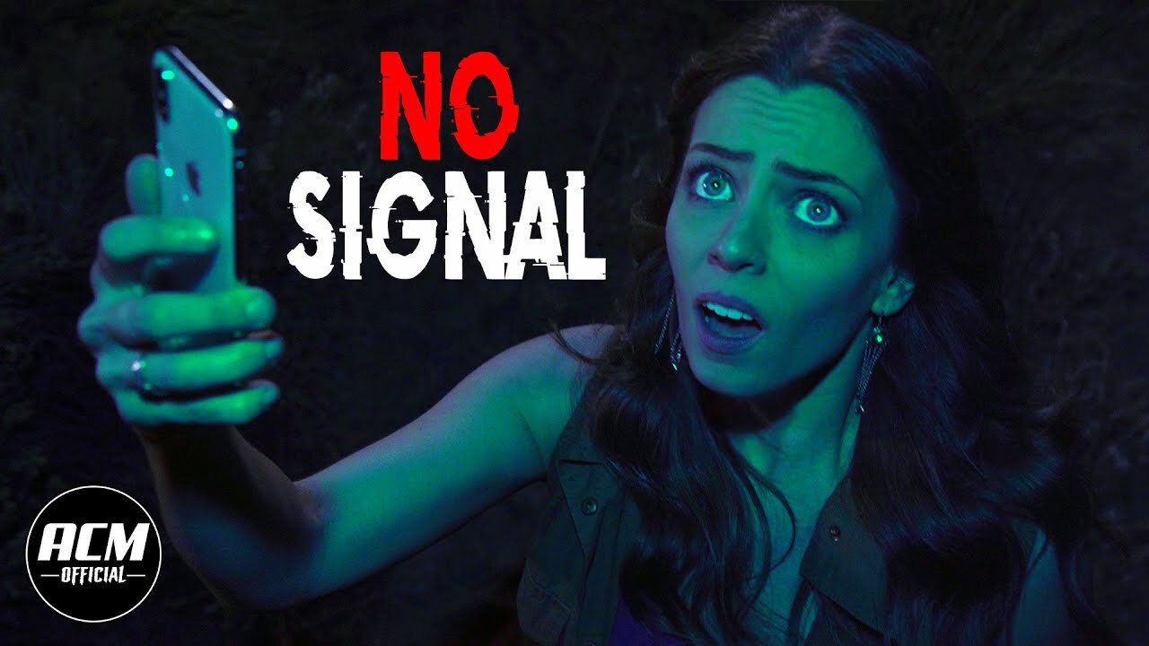 No Signal - Short Horror Film