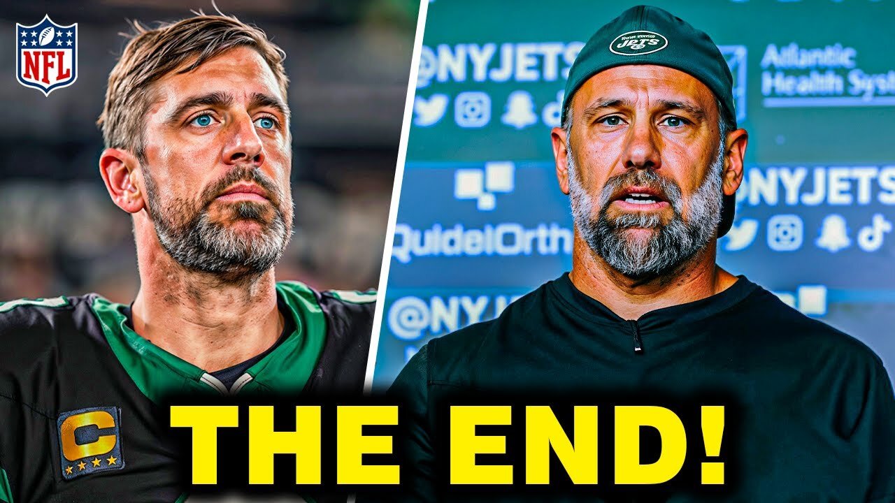 7 Minutes Ago Jeff Ulbrich Drops Bombshell On Aaron Rodgers After Unbelievable Performance!... 🏀|