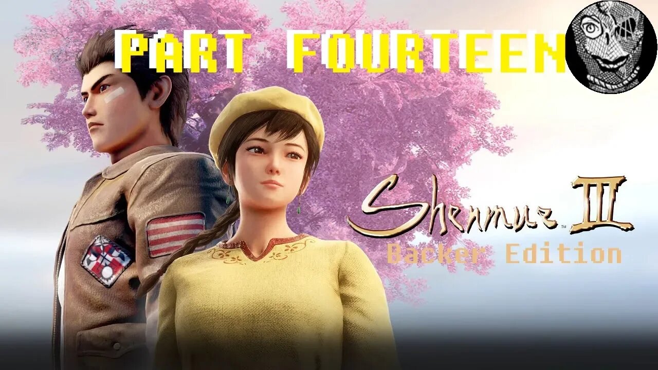 (PART 14) [Getting Beaten] Shenmue III Backer Version