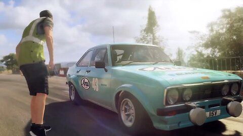 DiRT Rally 2 - Swift Escort Through Subida por carretera