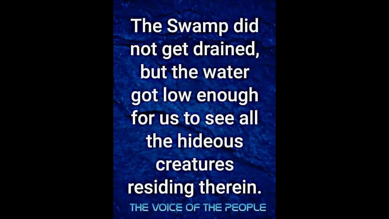 This silent war is getting louder. Fema camps/threats/organized criminals