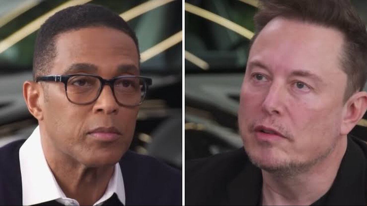 Don lemon Elon musk interview part 2