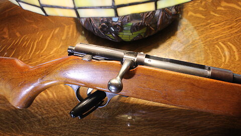 Vintage Firearm Series ep. 74 ( Stevens 39A 410 Tube Feeder Bolt Action from the 1930's )