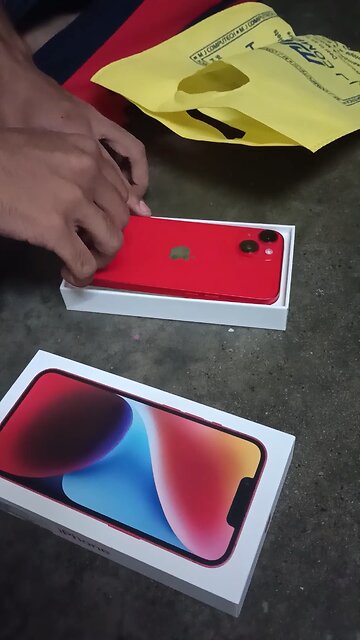 My brand new phone vlog