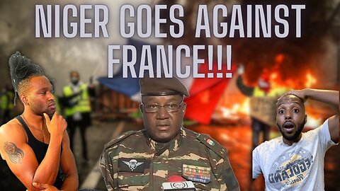 Comments on the Situation in Niger