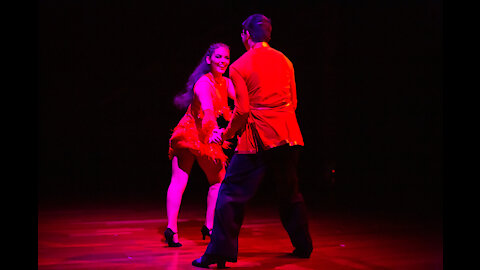 FADS Portland Showcase- Chris Gee & Melody De Leon