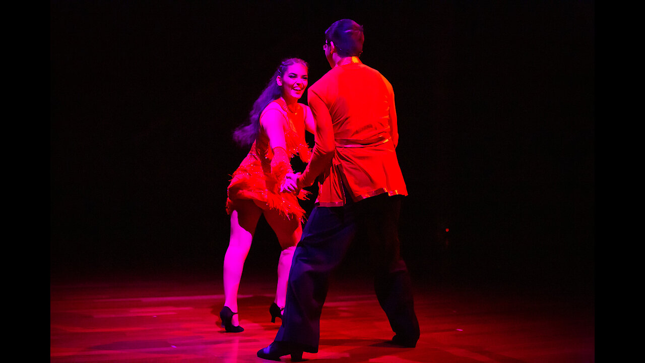 FADS Portland Showcase- Chris Gee & Melody De Leon