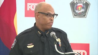 RTD names Dr. Joel Fitzgerald Sr. new police chief