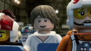 Every Time the Force is Mentioned in Lego Star Wars the Skywalker Saga