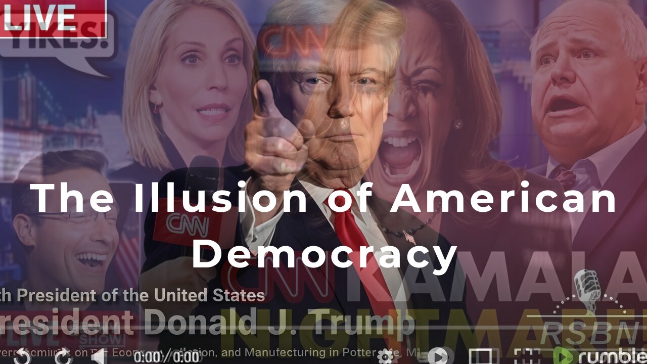 The Illusion of American Democracy