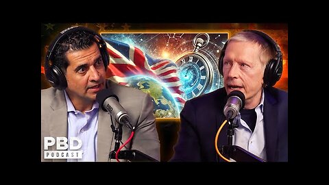 "Every Turning Has A War" - Neil Howe PREDICTS America's Fourth Turning And The Chances Of WW3