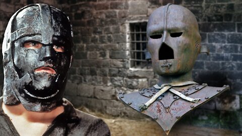 Psychic Focus on Man in the Iron Mask