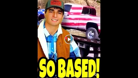 Student Goes Viral After Libs Try to BAN US Flag on Truck, Gets It WRAPPED in Old Glory Instead 🇺🇸