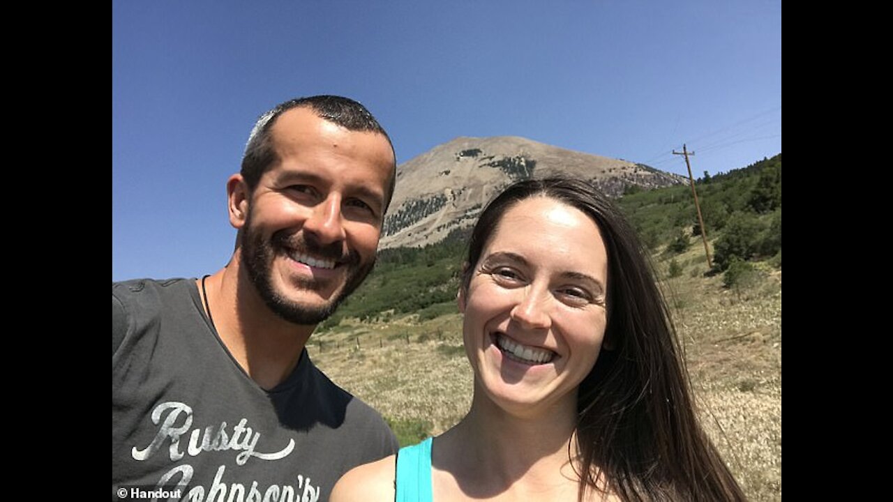 Chris Watts Confessed (Again!) To "Letters From Christopher" Author Cheryln Cadle