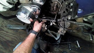 Gear selector inspection