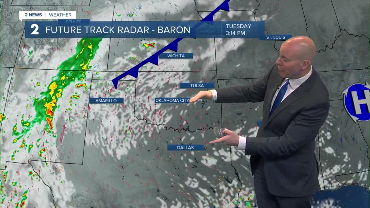 The Heat To Build This Week