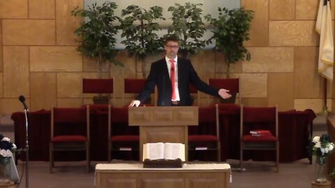 "Does God Like You?" Proverbs 11:20 Sunday Worship 8/29/2021