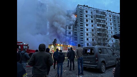 12 dead in Ukraine in a new Kyiv Missile Wave After 50 days