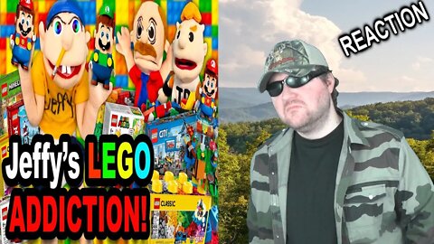 [SML YTP] Jeffy’s LEGO Addiction! REACTION!!! (BBT)