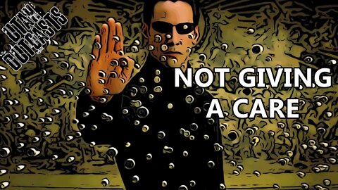 Not Giving a Care - Episode 357