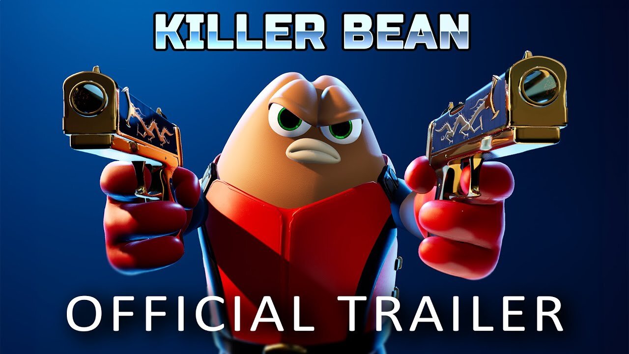 Killer Bean - Official Game Trailer