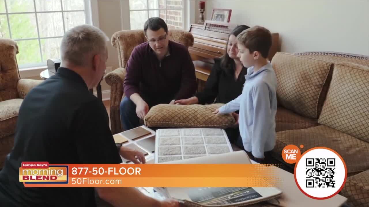 50 Floor | Morning Blend
