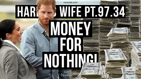 Harry´s Wife Part 97.34 Money For Nothing (Meghan Markle)