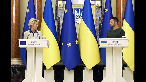 EU's €35 Billion Boost for Ukraine Amid Russian Aggression