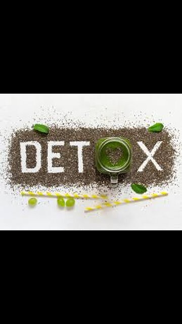 Detoxify from COVID Shots & Environmental Toxins #Detoxification #Toxicity