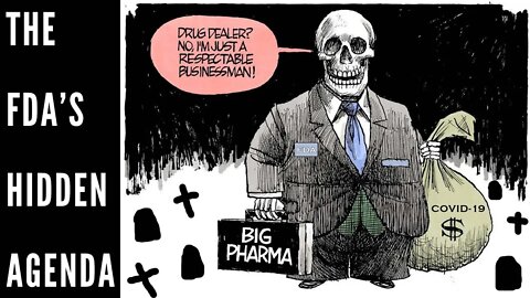 Biden and the FDA's SECRET PLAN to mandate the booster