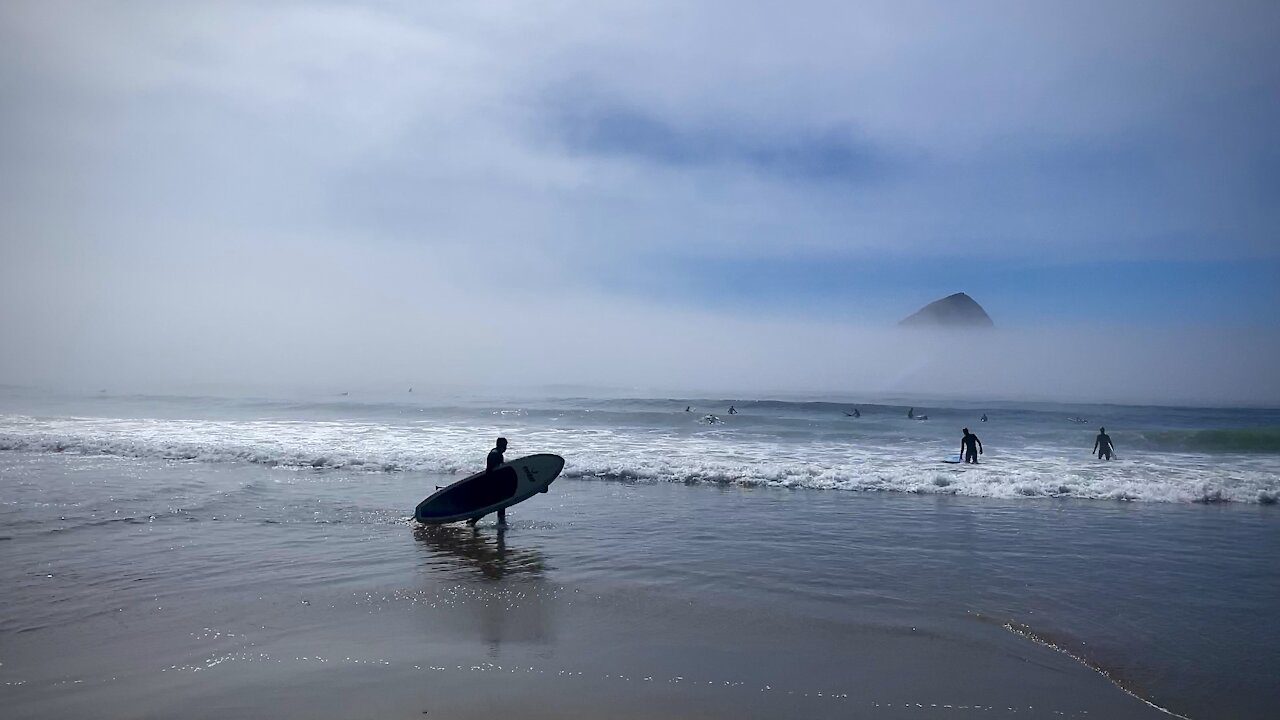 Going Surfing 🏄‍♂️