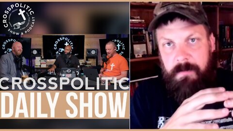 Don’t Let Them Take Your Worship - The Gospel in The Government w/ Jarrin Jackson