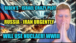 Scott Ritter REVEALS: Israel & Biden's Plot in Syria, Putin-Iran's Nuclear Warning!