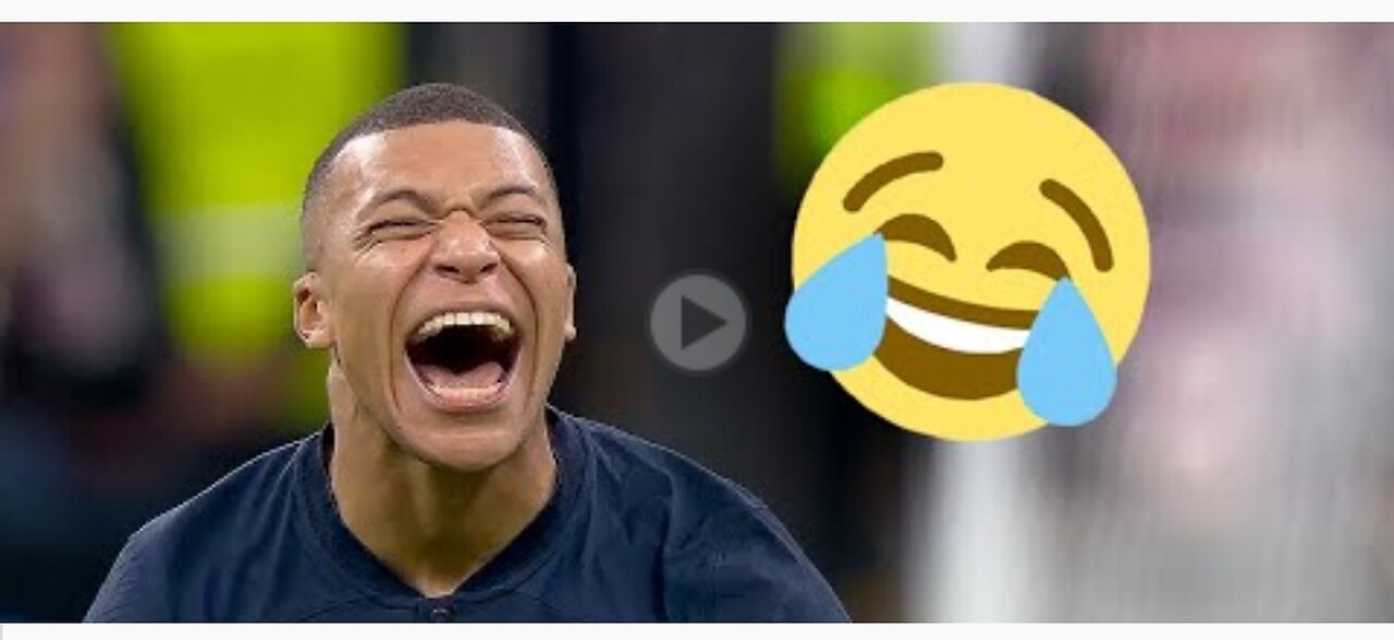 Kylian Mbappé's funniest moments 2023!