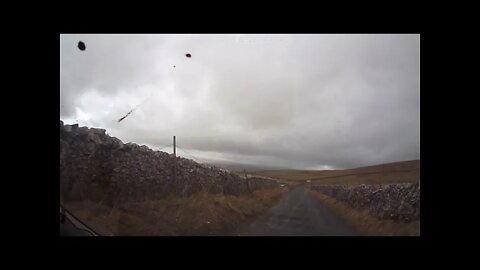 short drive in the dales