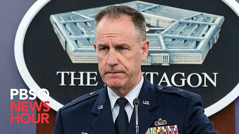 Pentagon holds news briefing as Russia responds to U.S. plan to send tanks to Ukraine