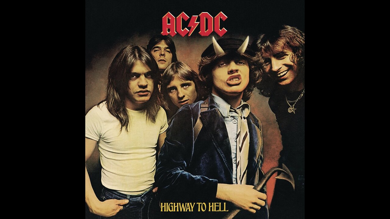 AC/DC - Highway To Hell