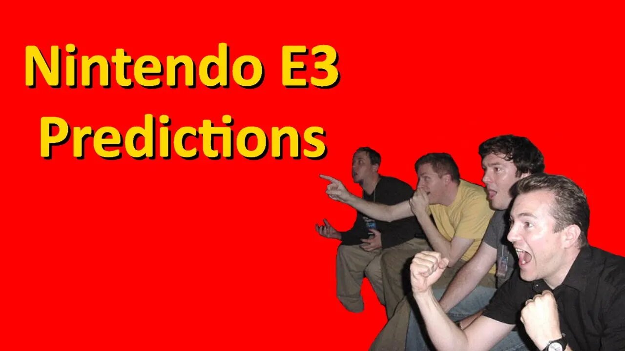 E3 Nintendo Predictions