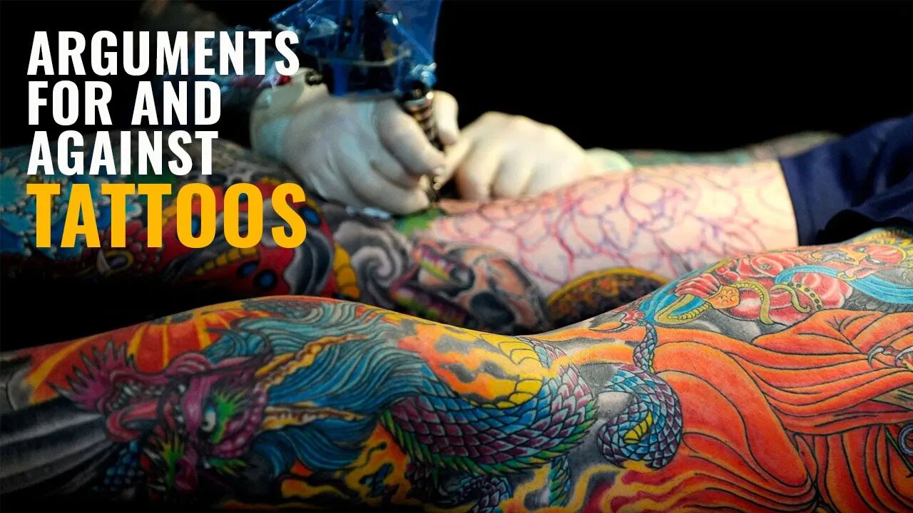 Are Tattoos Sinful? w/ Bob Lesnefsky