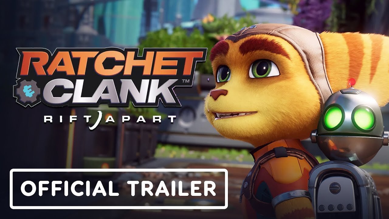 Ratchet & Clank: Rift Apart - Official PC Launch Trailer