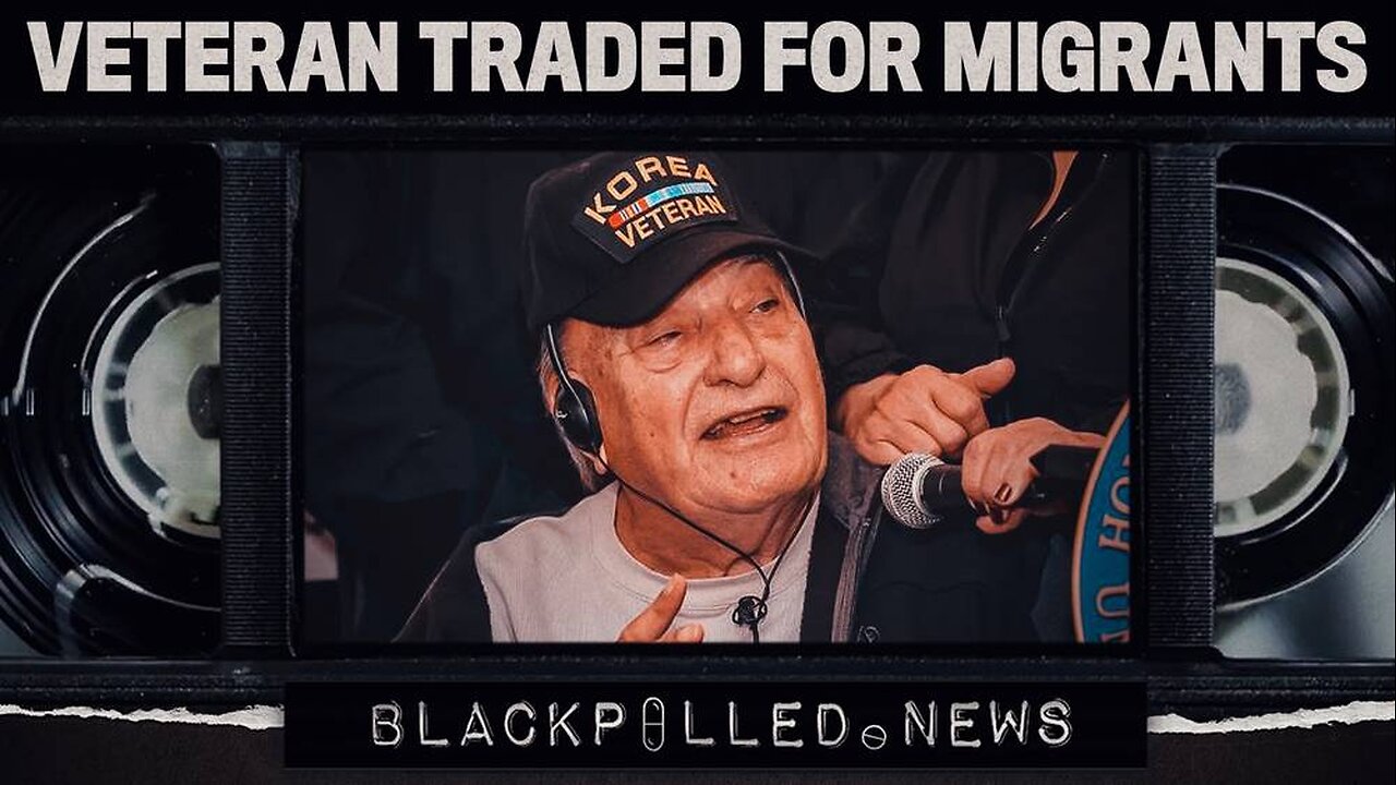 Heartbreaking: 95-year-old Veteran Kicked Out Of Nursing Home To Make Way For Migrants