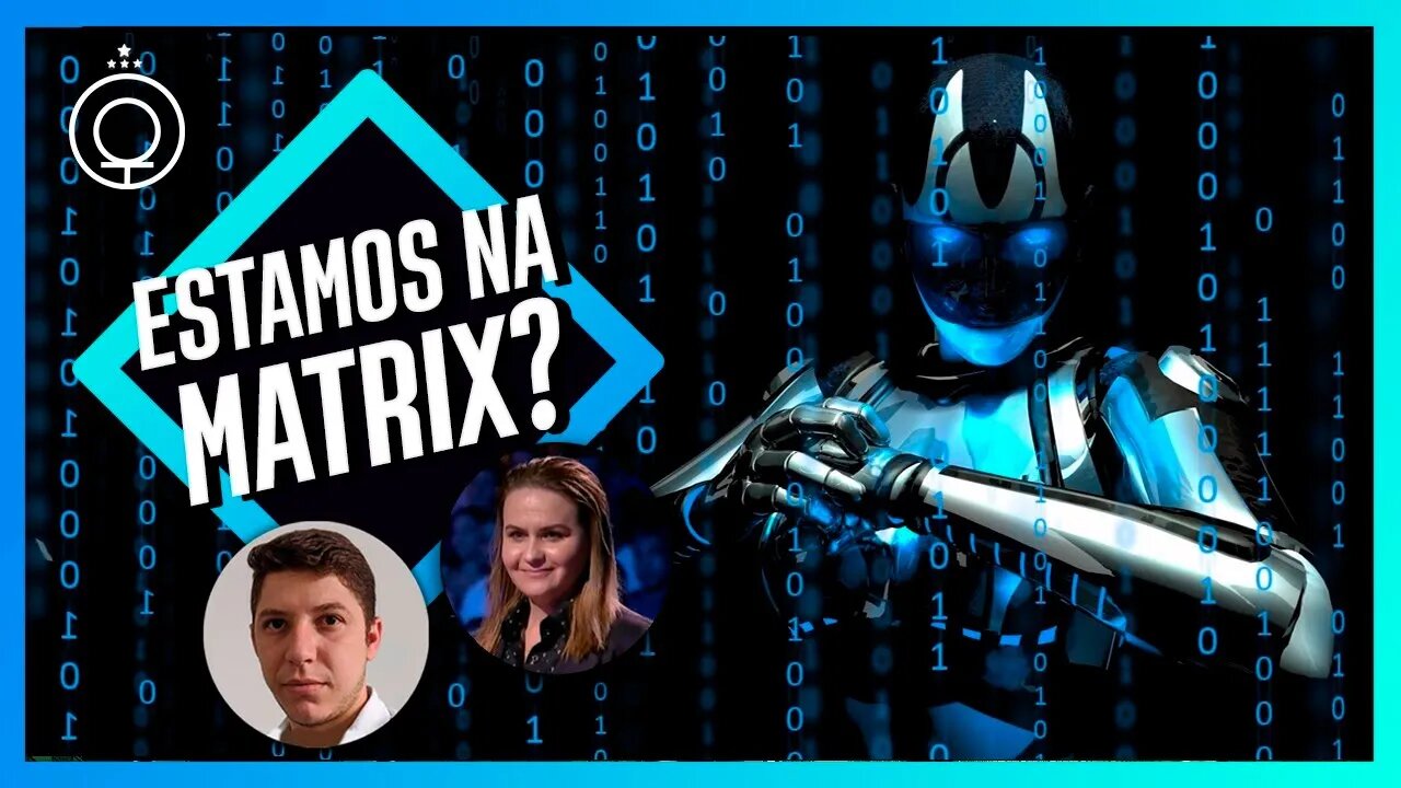 Vivemos em uma simulação? React @À Deriva Cortes [OFICIAL] neuroengenheira Michele souza