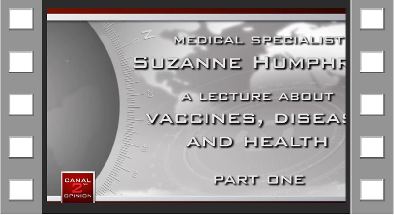 Dr Suzanne Humphries - Vaccines, Disease, and Health Part 1